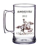 100 Caneca plástica personalizada