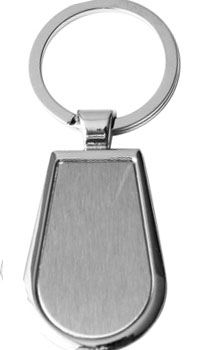 Chaveiro em metal GX0436